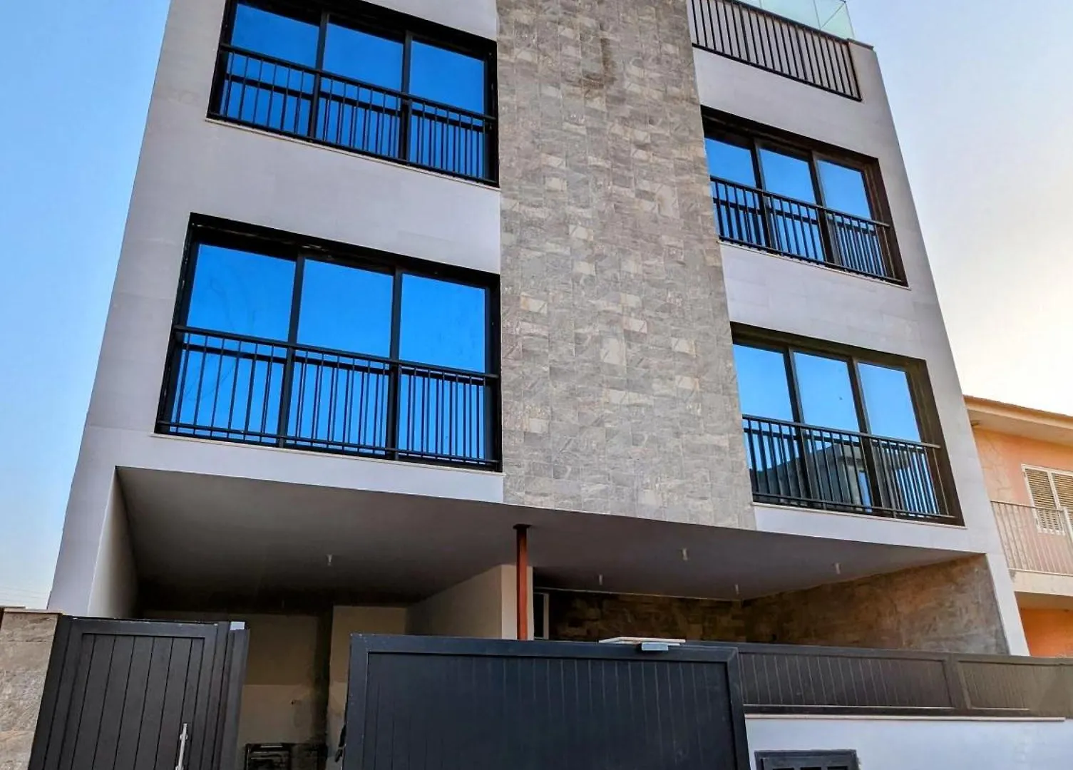 Tarrafal Bay - 1Bdr Apt - Sea View -1 רפובליקת כף ורדה