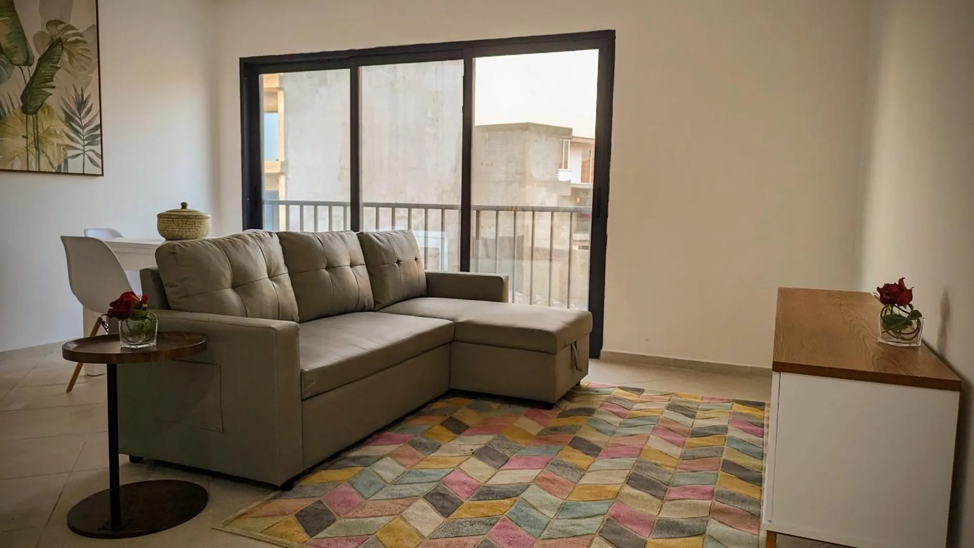 Tarrafal Bay - 1Bdr Apt - Sea View -1 טאראפל