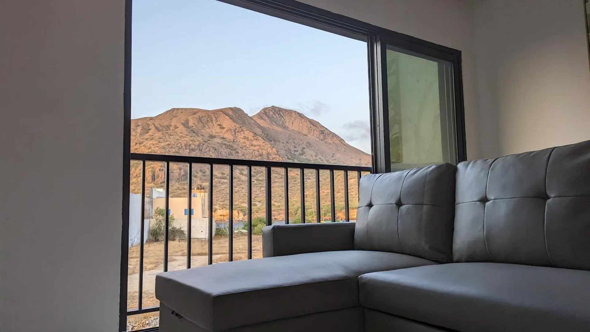 Tarrafal Bay - 1Bdr Apt - Sea View -1 רפובליקת כף ורדה