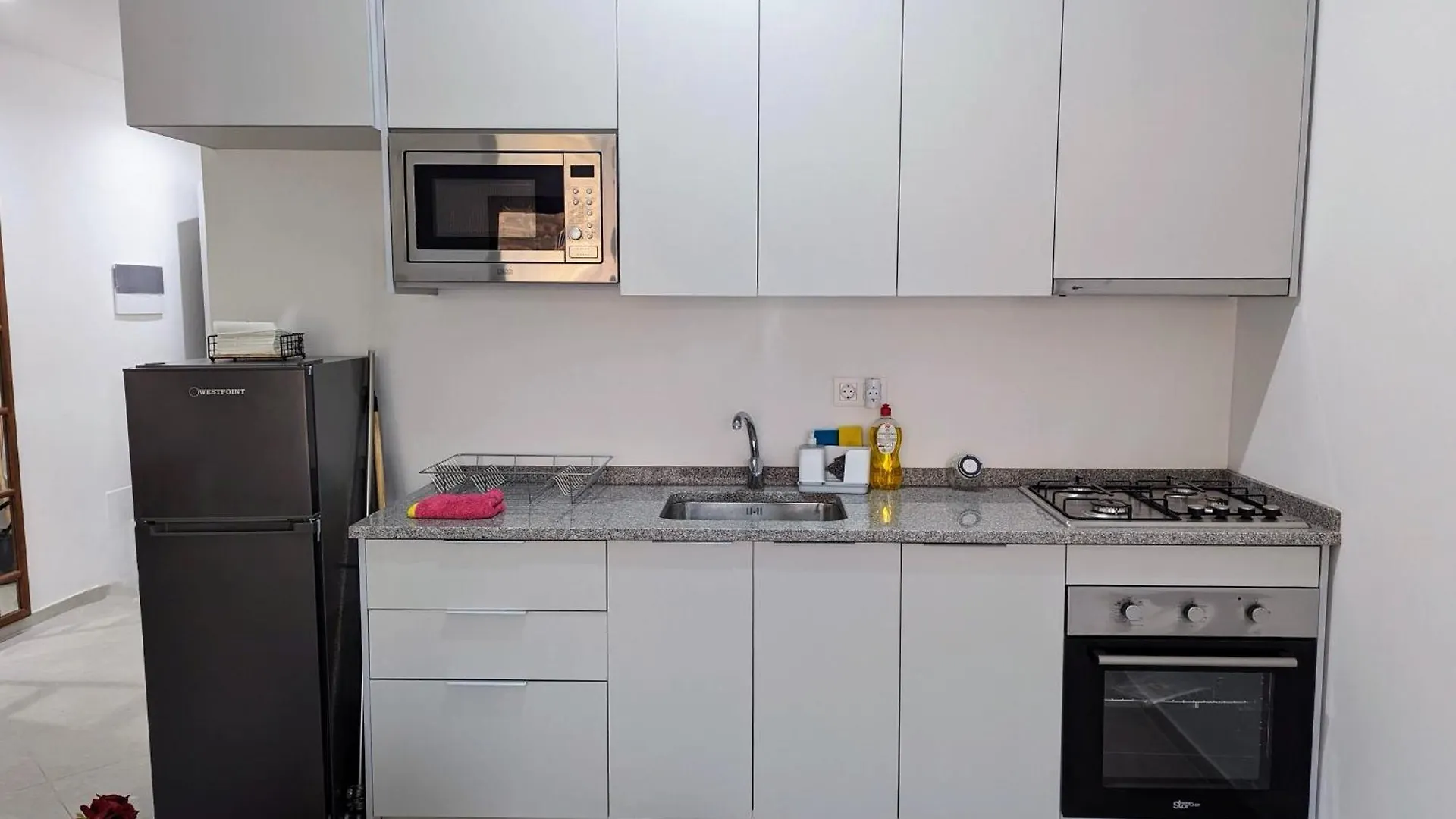 Tarrafal Bay - 1Bdr Apt - Sea View -1 טאראפל