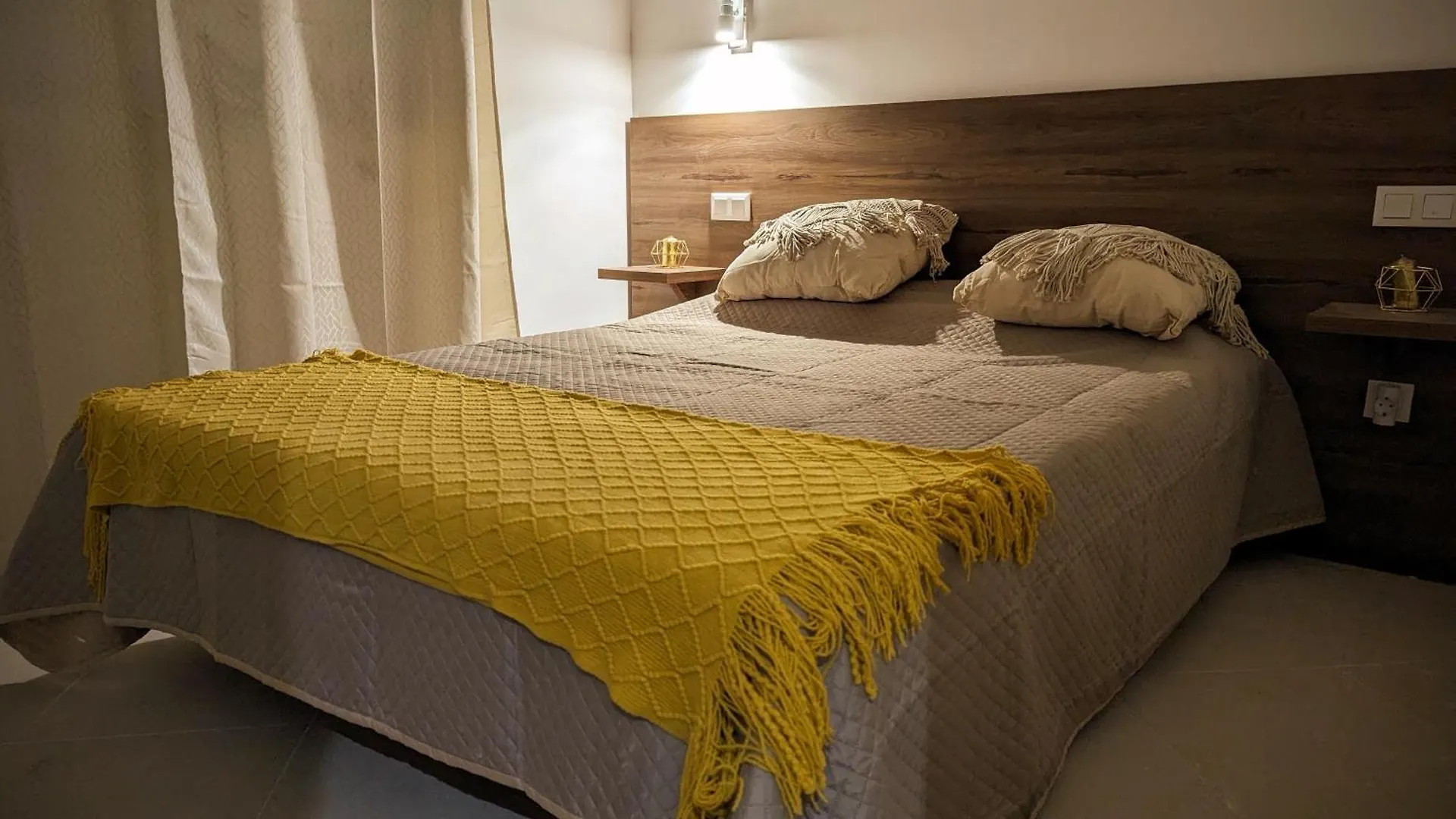 Tarrafal Bay - 1Bdr Apt - Sea View -1