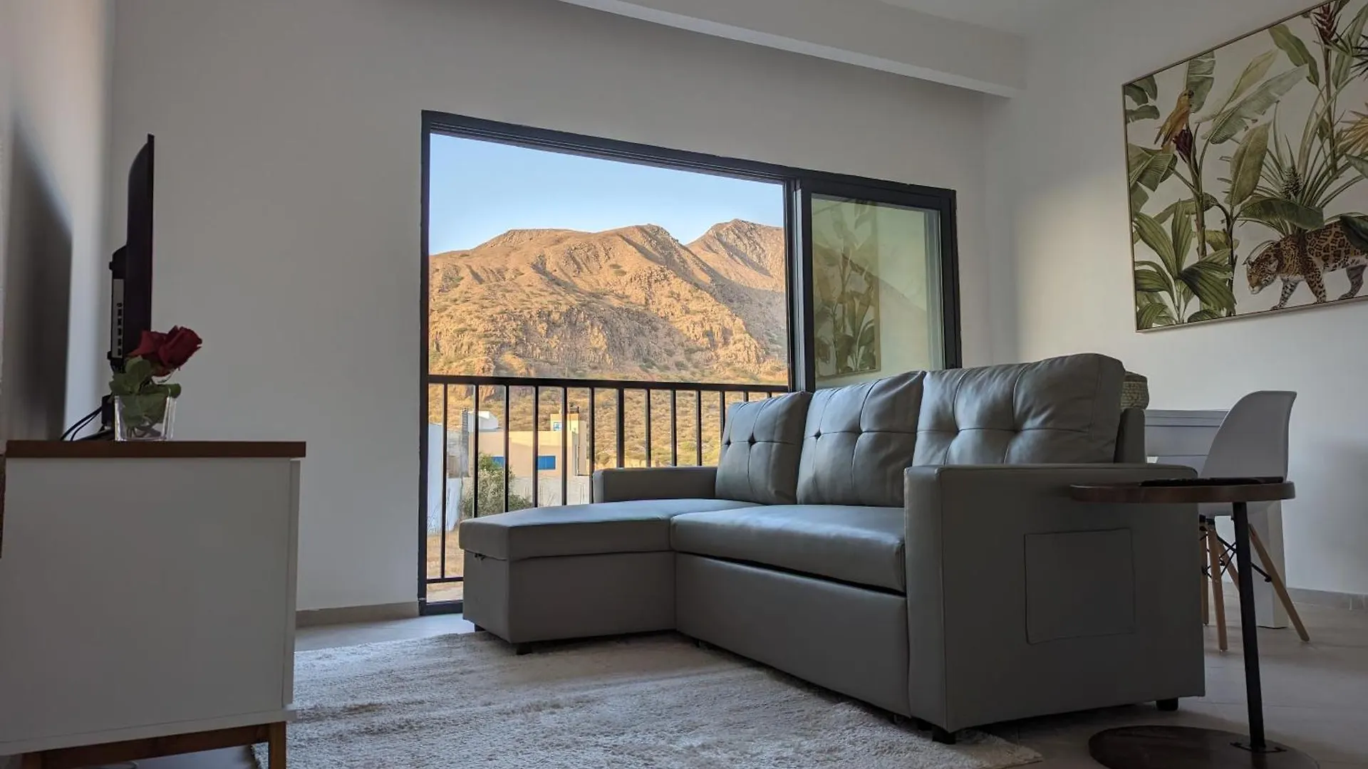 Tarrafal Bay - 1Bdr Apt - Sea View -1 Apartamento Tarrafal (Santiago)