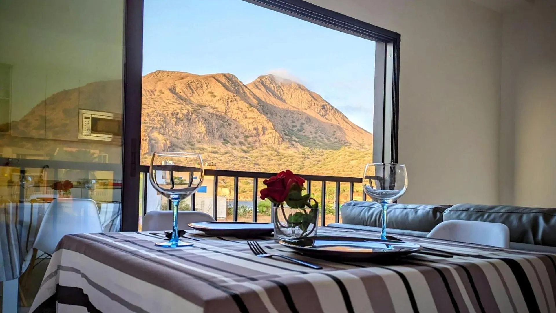 Tarrafal Bay - 1Bdr Apt - Sea View -1 Apartamento